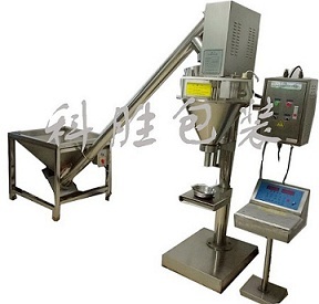 粉劑包裝機(jī)在發(fā)展中更好的成長(zhǎng)擁有更多實(shí)力