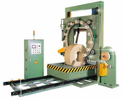 水平纏繞包裝機 金蠶纏繞包裝機優(yōu)良的口碑,品質(zhì)的保障