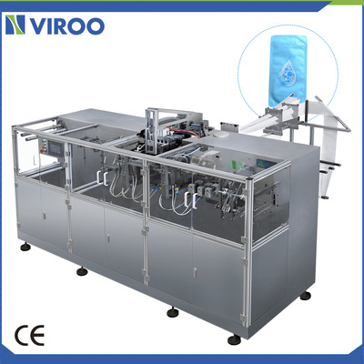 廠家直銷(xiāo) 水平式濕巾包裝機(jī) 三邊四邊封包裝 灌裝填充 生產(chǎn)設(shè)備