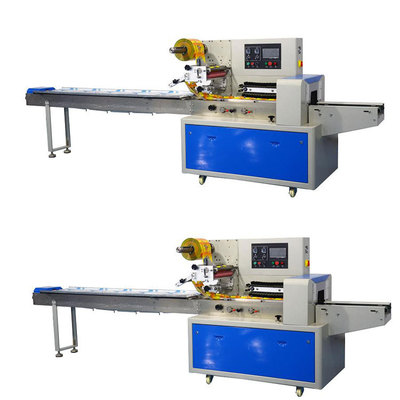 全自動(dòng)枕式、臥式與水平式包裝機(jī)在餅酥、糕點(diǎn)及面食塊狀食品中的應(yīng)用