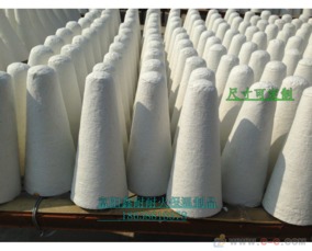 硅酸鋁與石棉堵頭、堵套 定制化解決方案與質量價格雙優勢